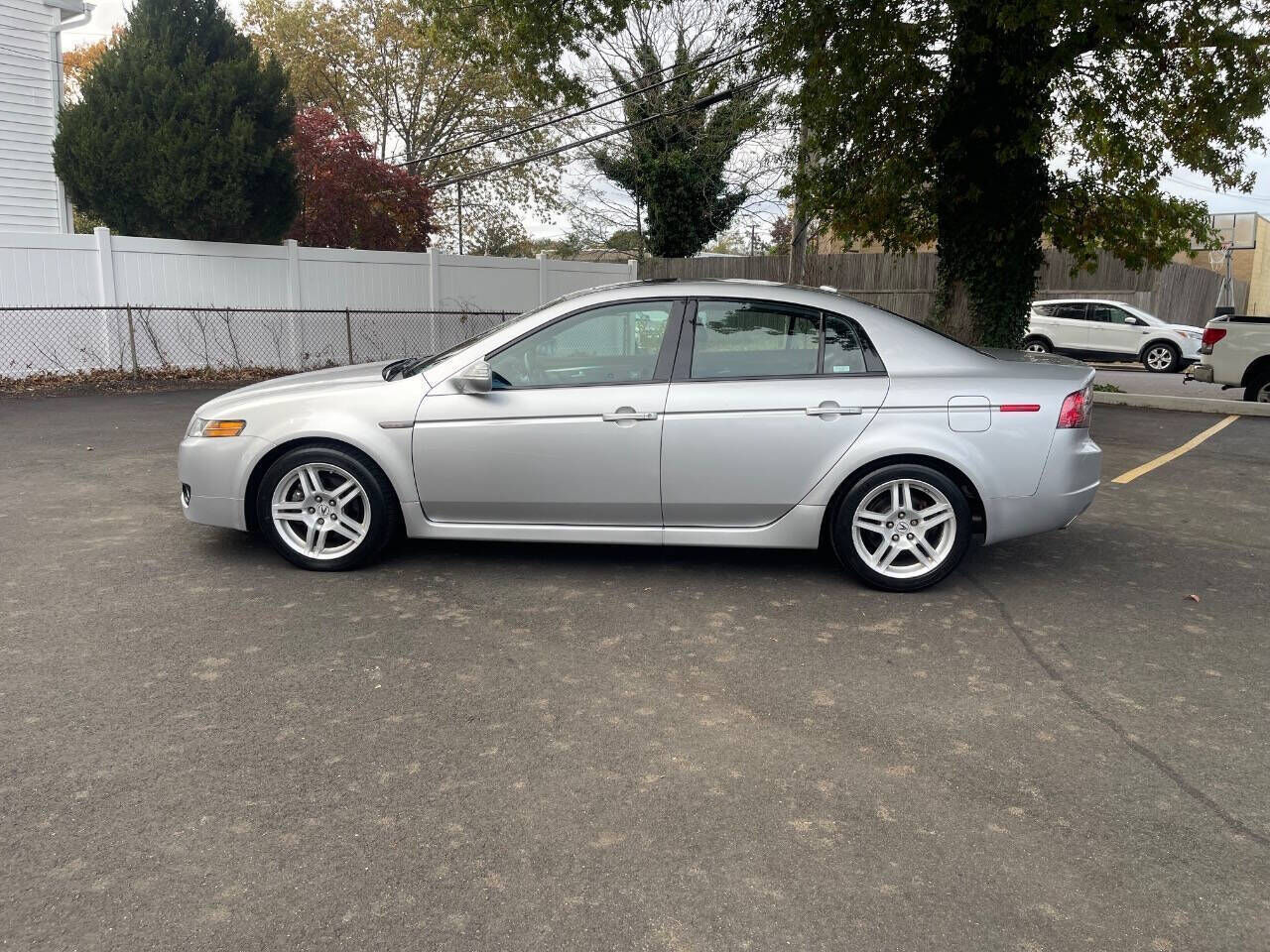Acura TL