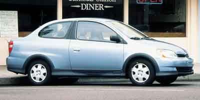 Toyota Echo