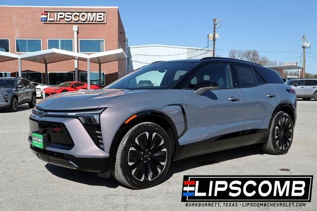 2025 CHEVROLET Blazer EV