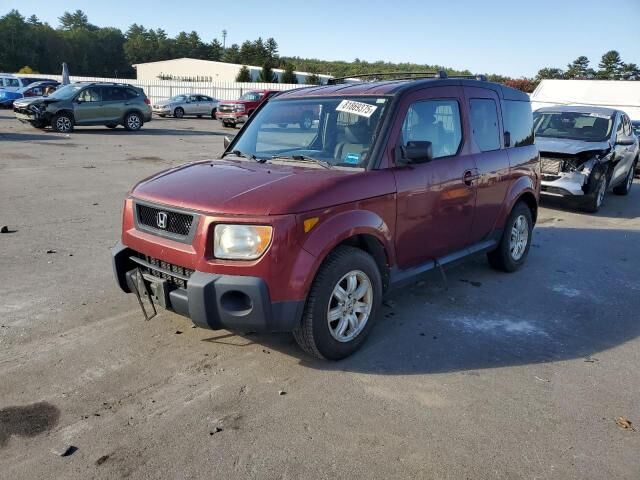 Honda Element