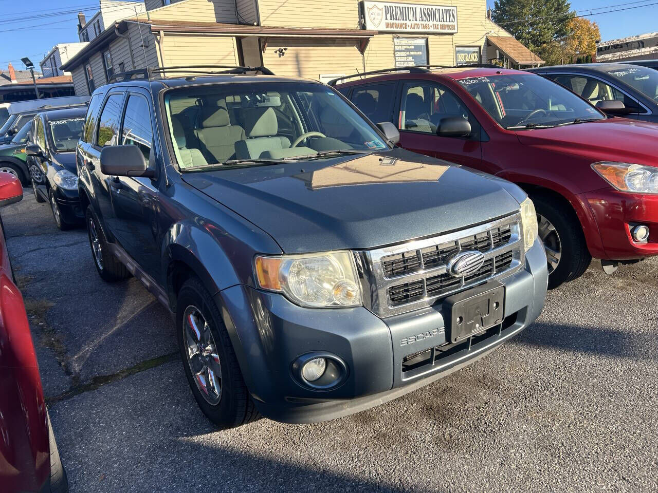 Ford Escape
