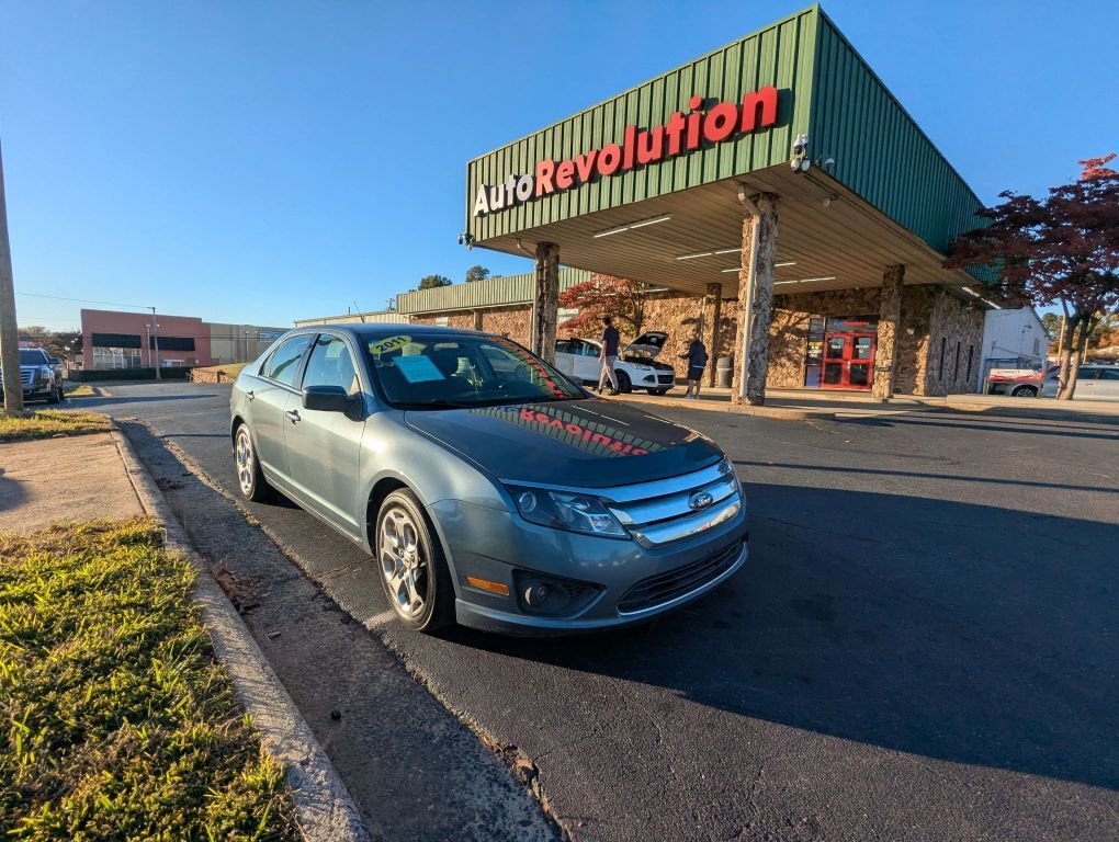 Ford Fusion