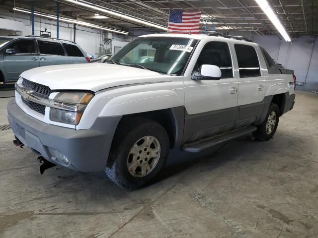 Chevrolet Avalanche