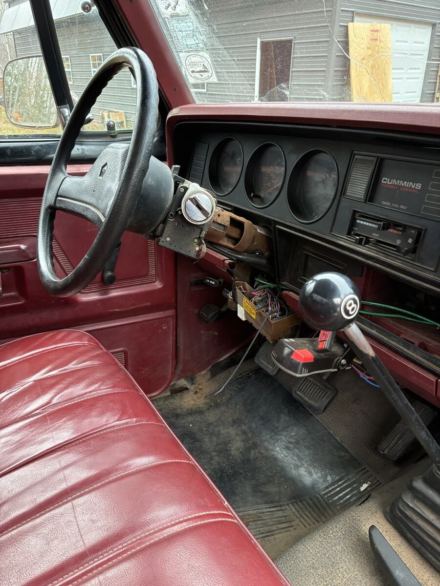 Dodge D-Series