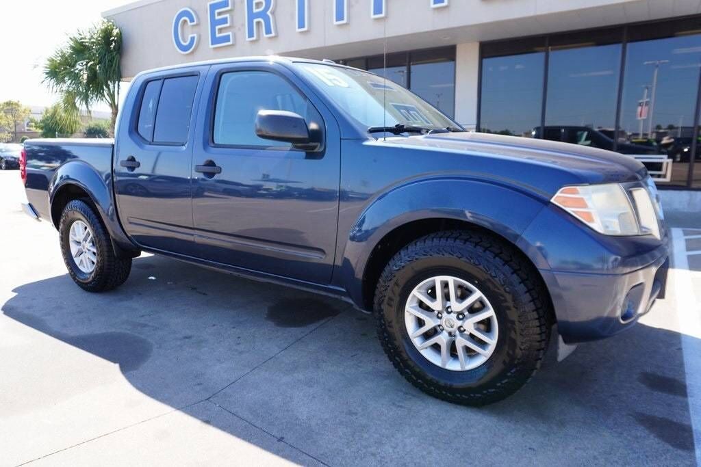 Nissan Frontier