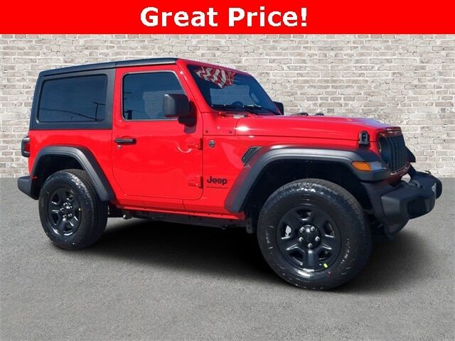 2026 JEEP Wrangler