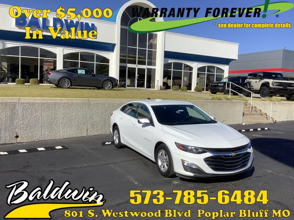 2024 CHEVROLET Malibu