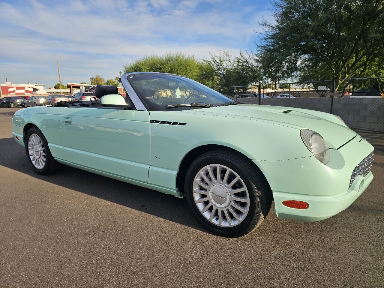 Ford Thunderbird