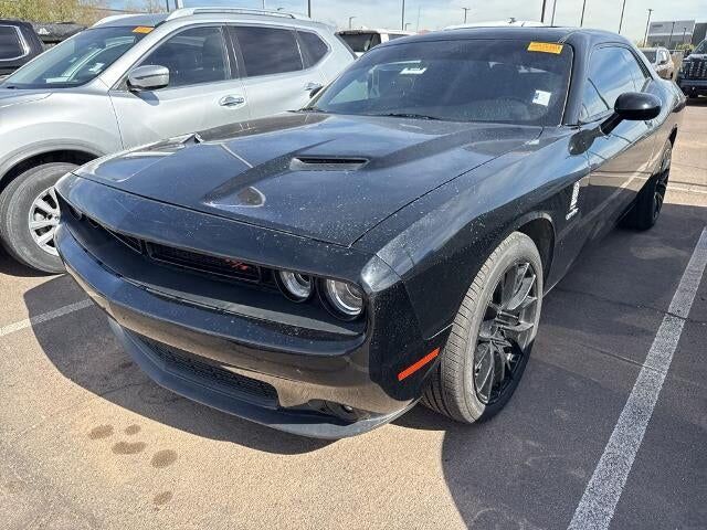 2018 DODGE Challenger