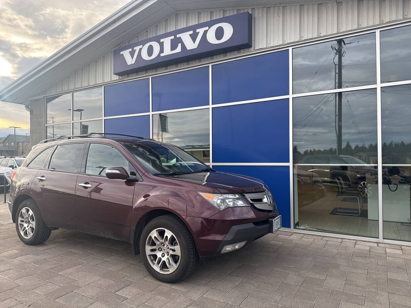 Acura MDX
