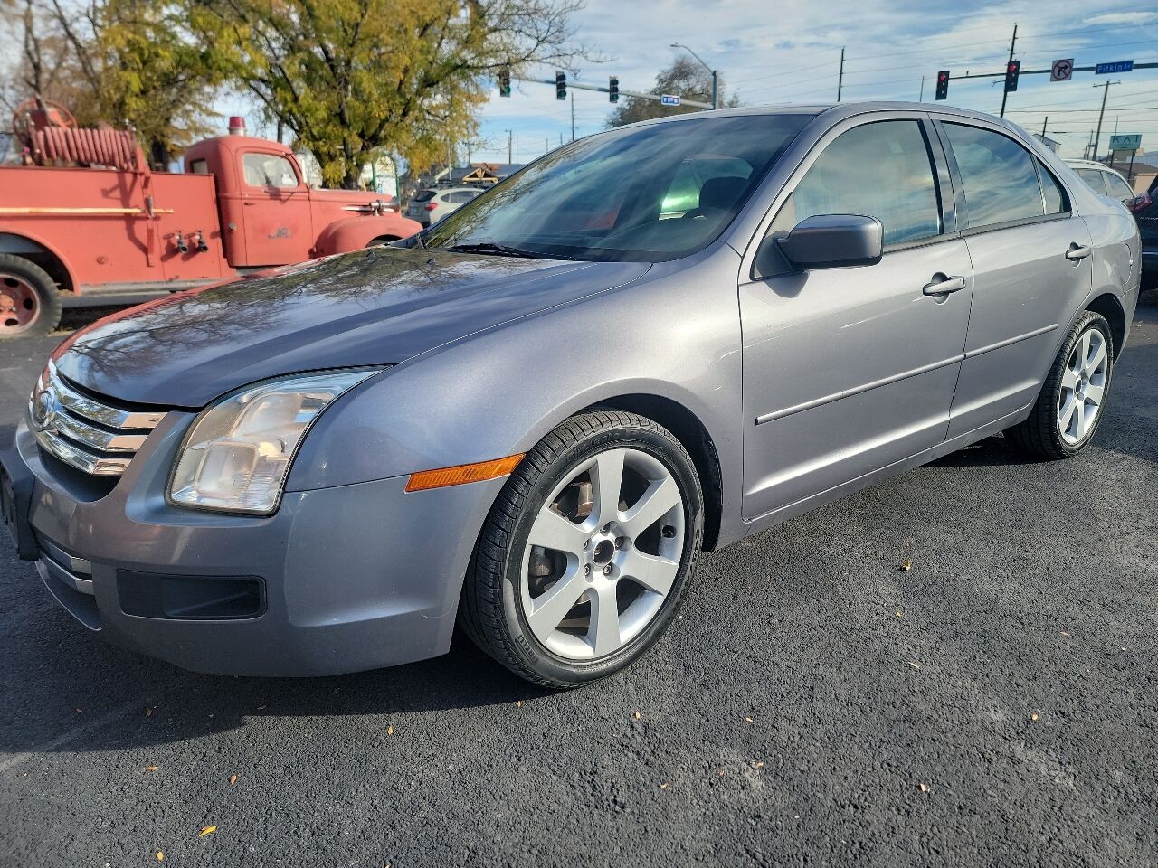 Ford Fusion