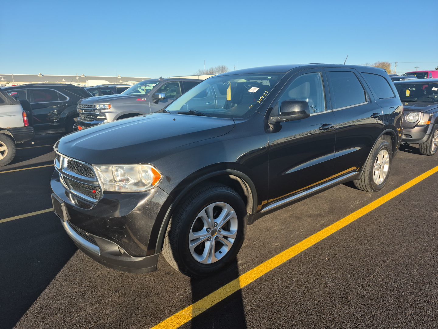 Dodge Durango