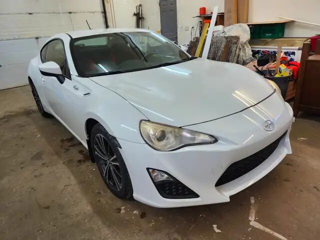 Toyota Scion FR-S