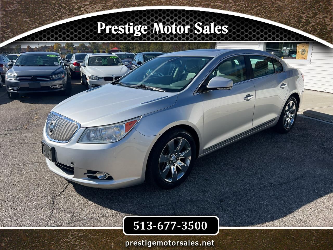Buick LaCrosse