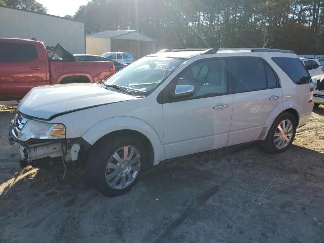 Ford Taurus X