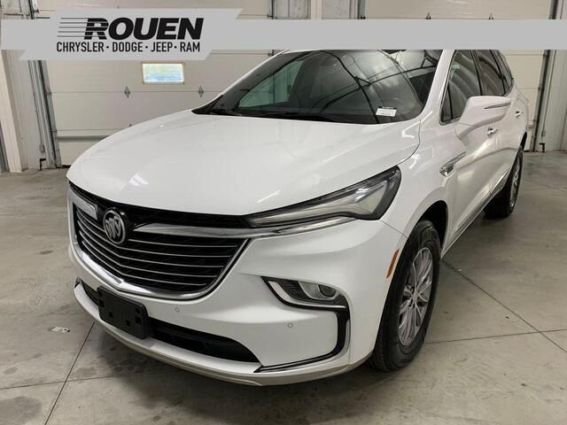 2022 BUICK Enclave