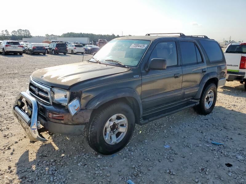Toyota 4-Runner
