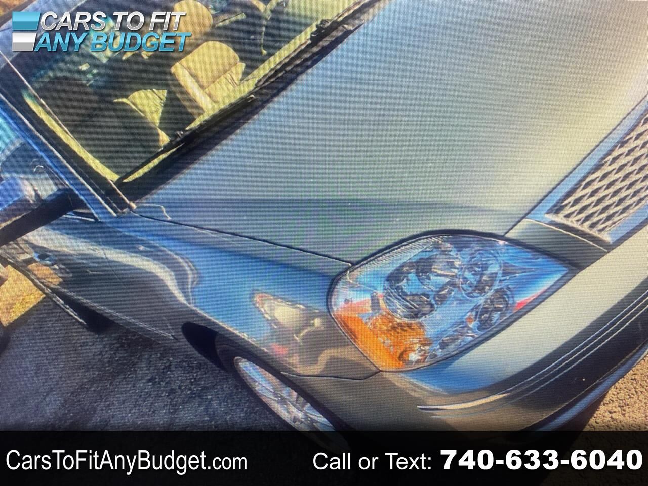 Ford Five Hundred