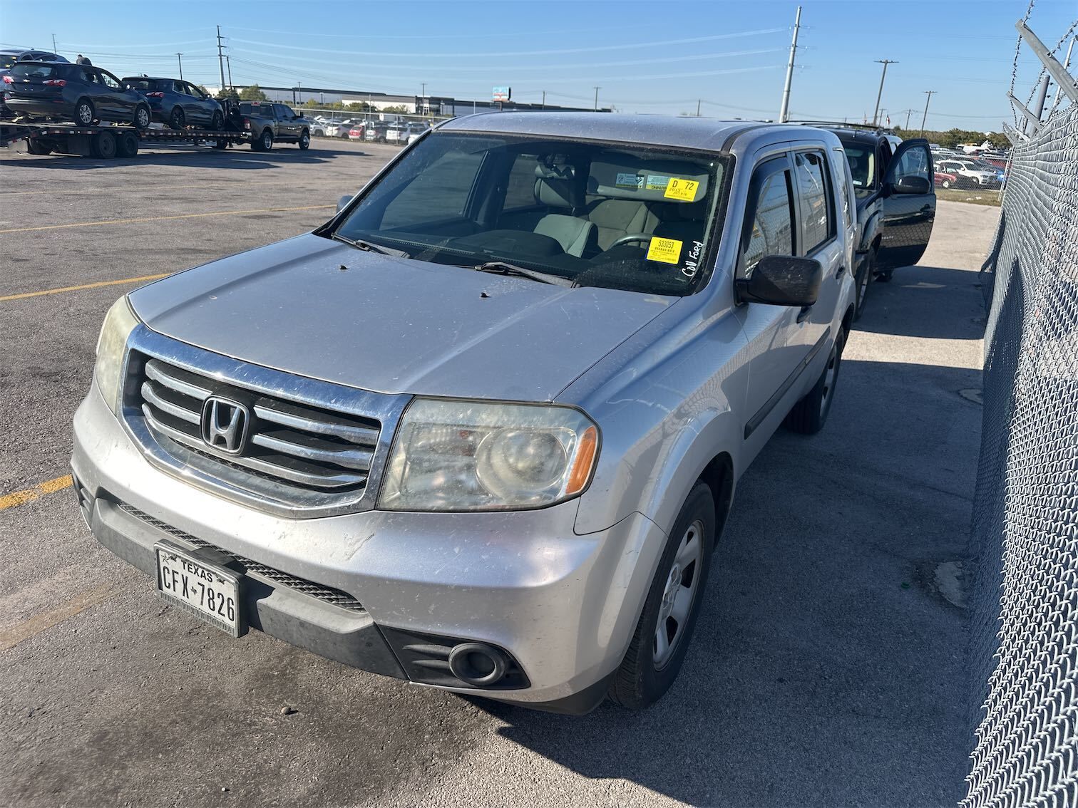 Honda Pilot