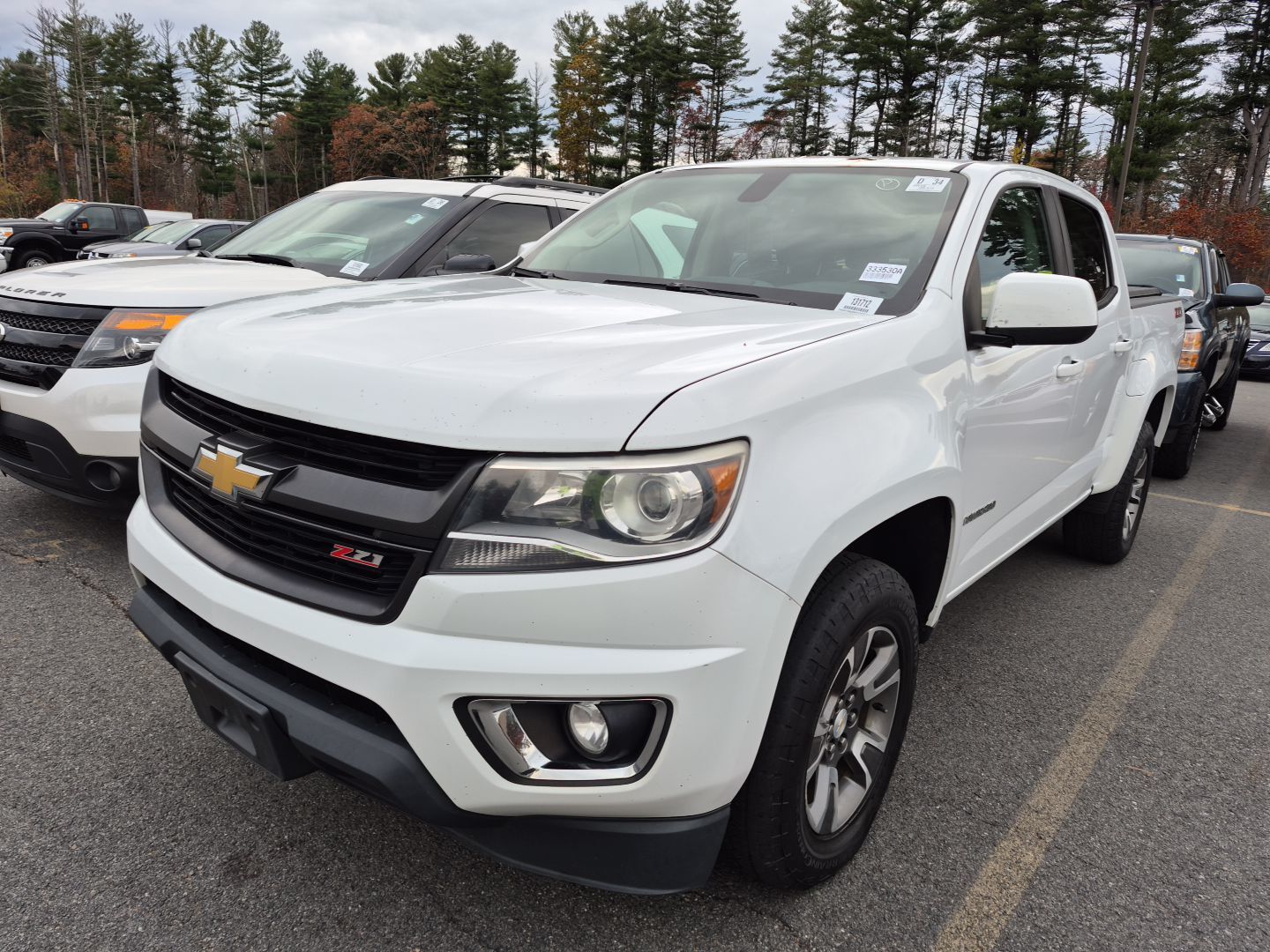 Chevrolet Colorado