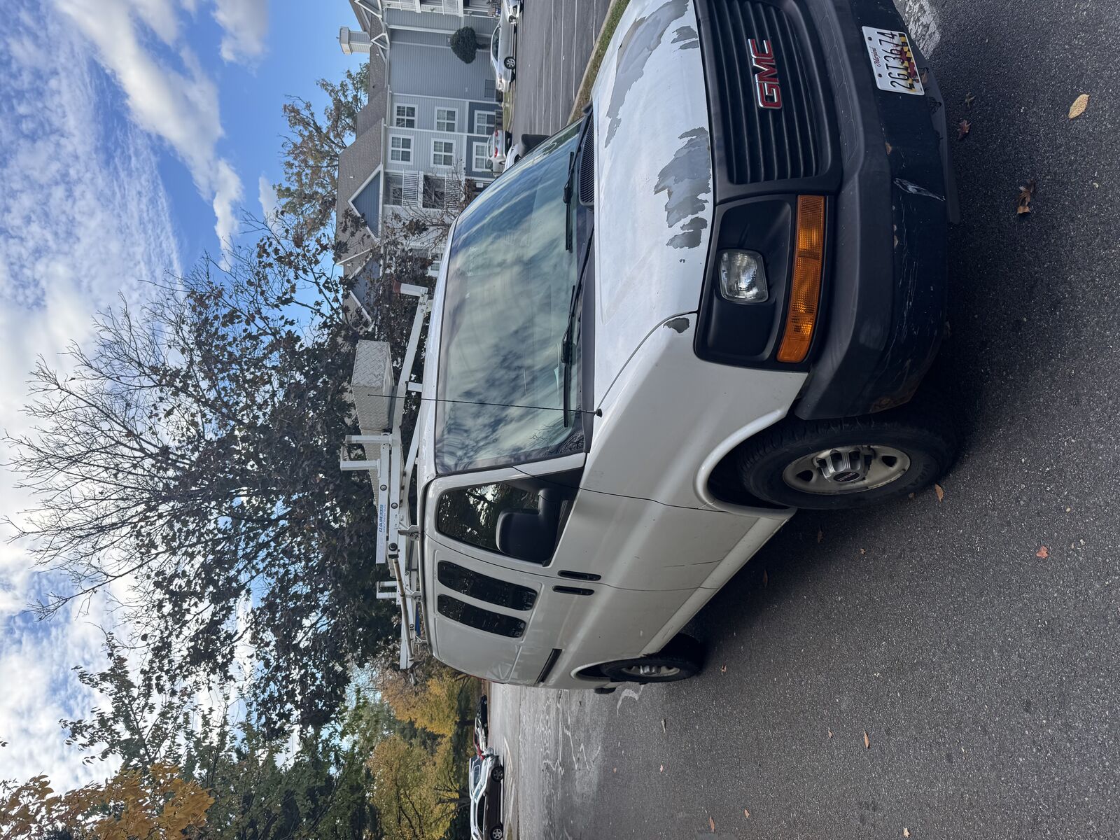 GMC Savana