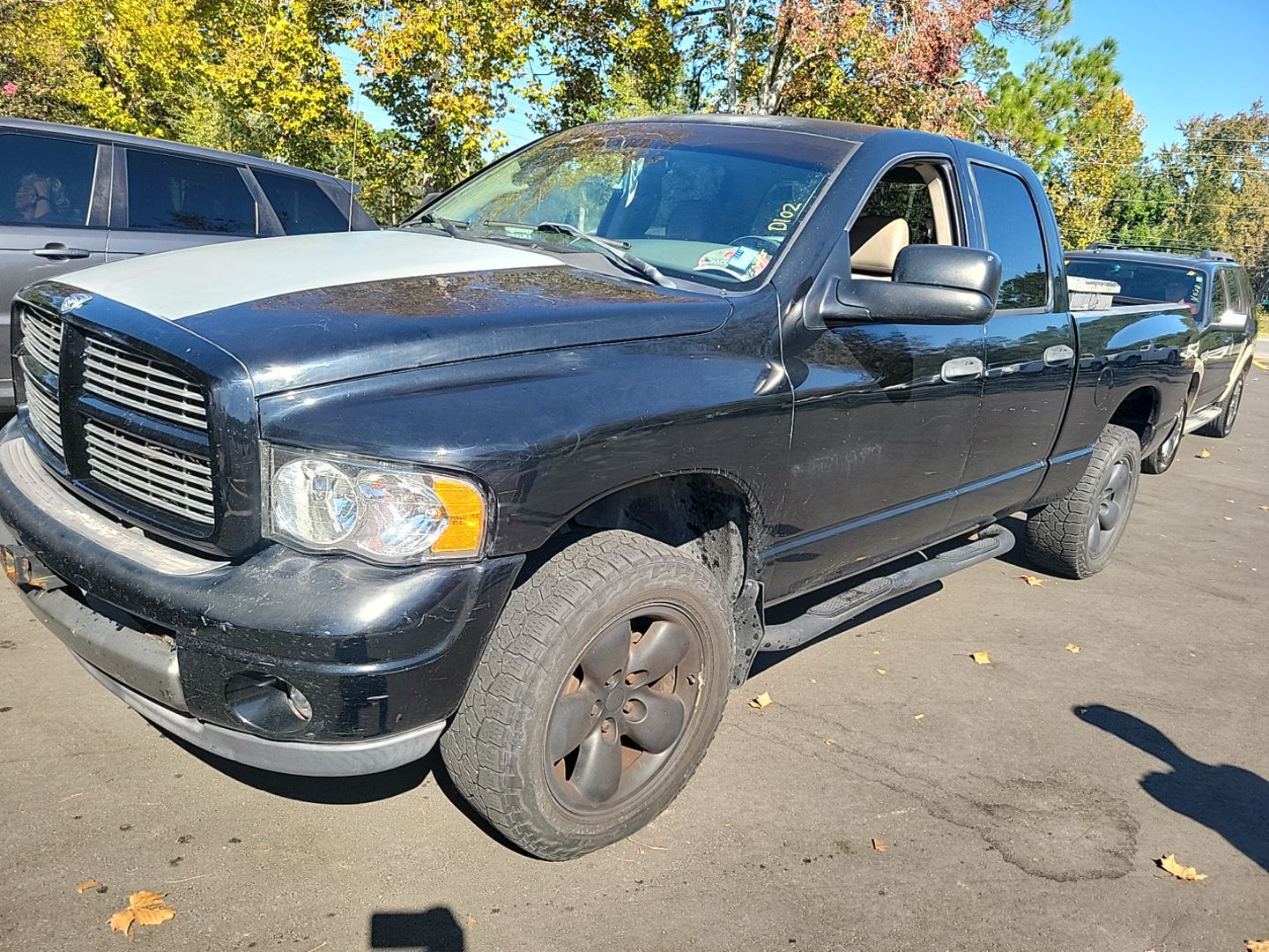 Dodge Ram