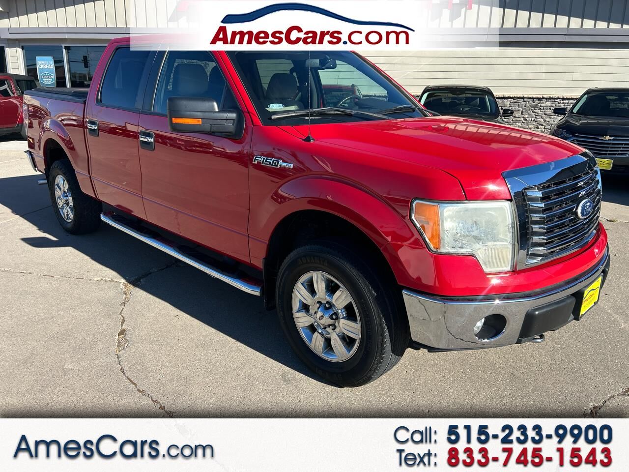 Ford F-150