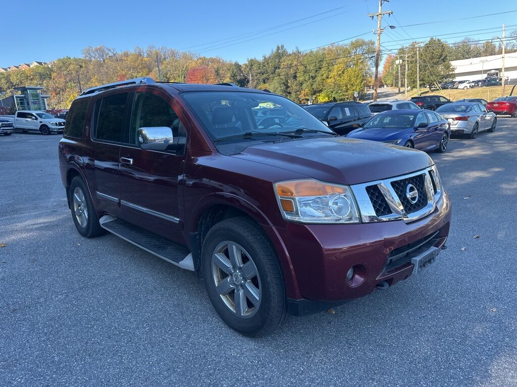 Nissan Armada
