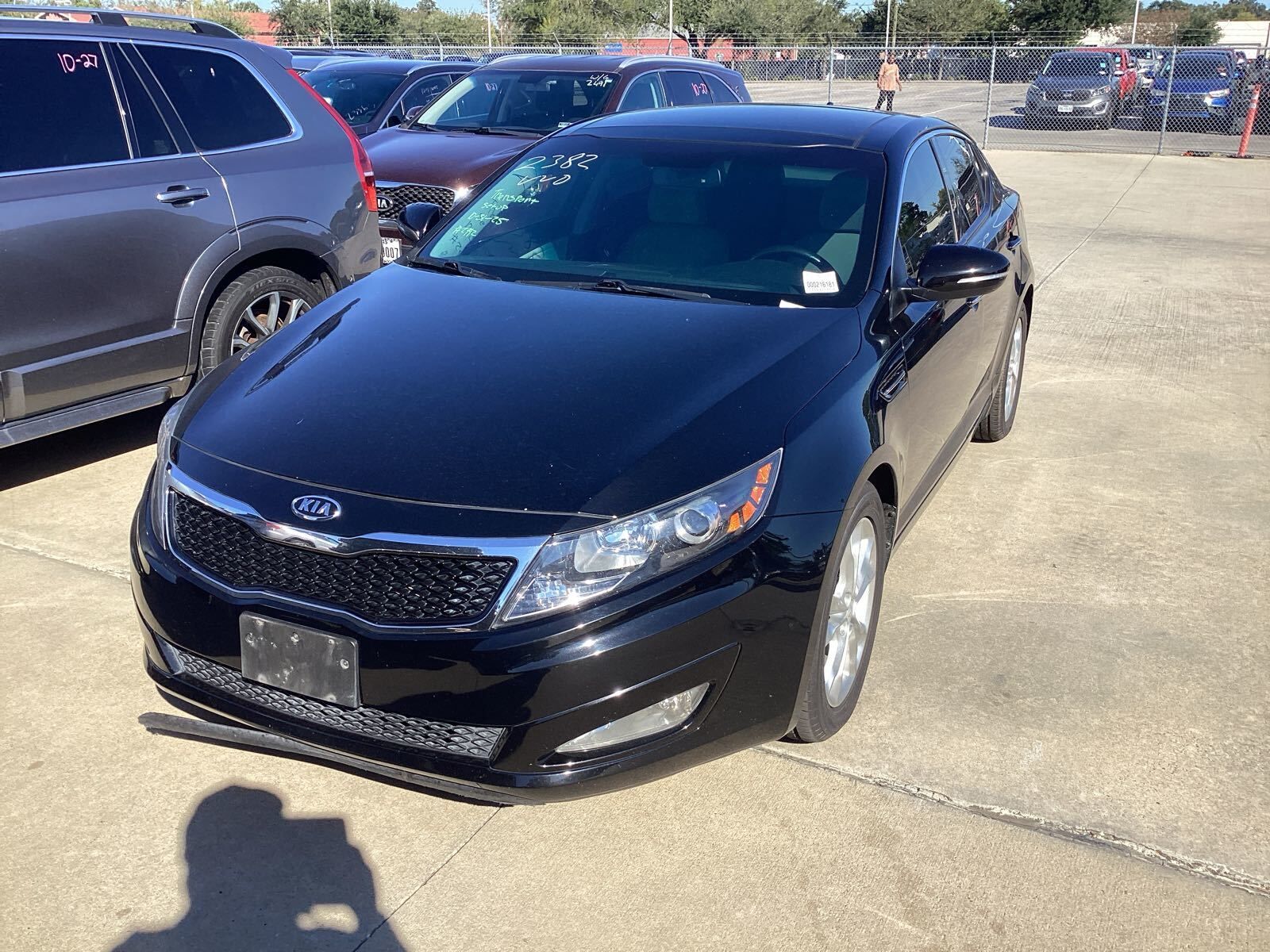 Kia Optima