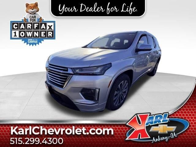 2022 CHEVROLET Traverse