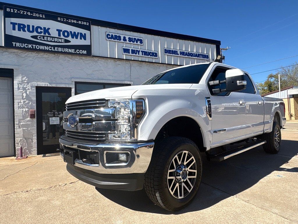 2018 FORD F-250