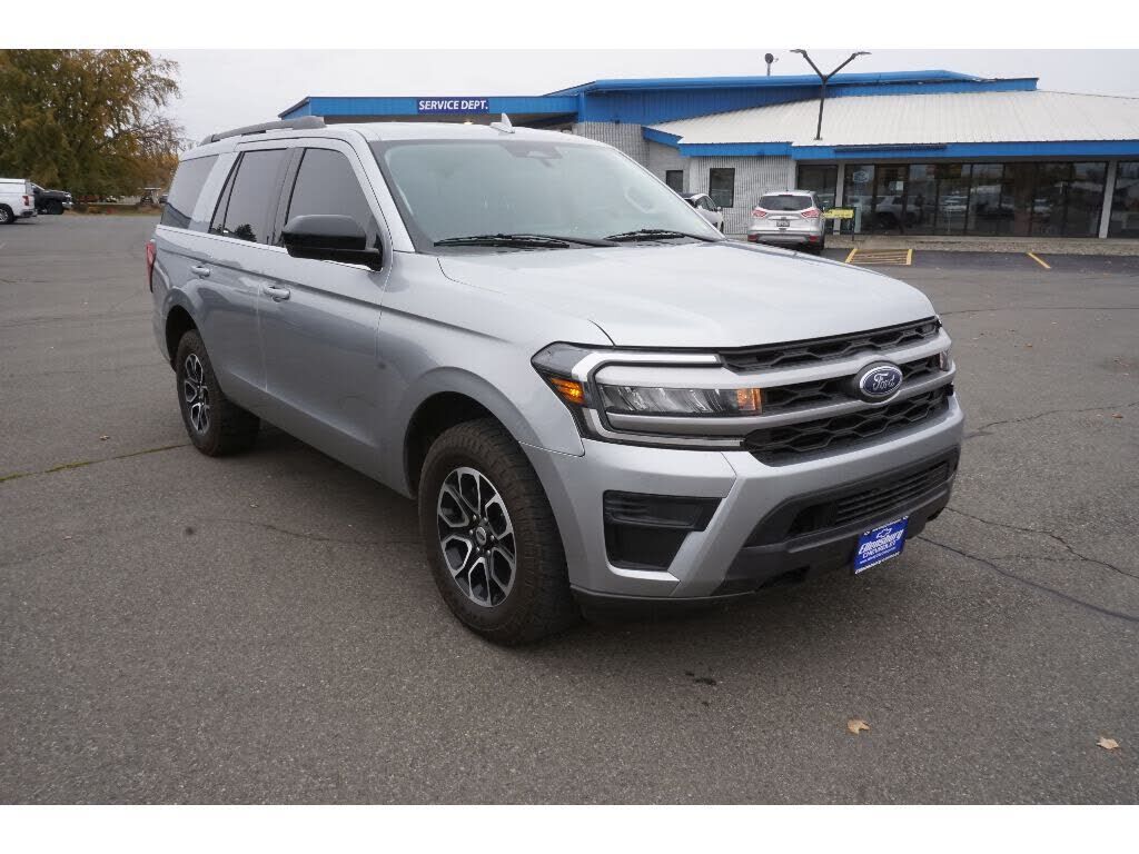 2022 FORD Expedition