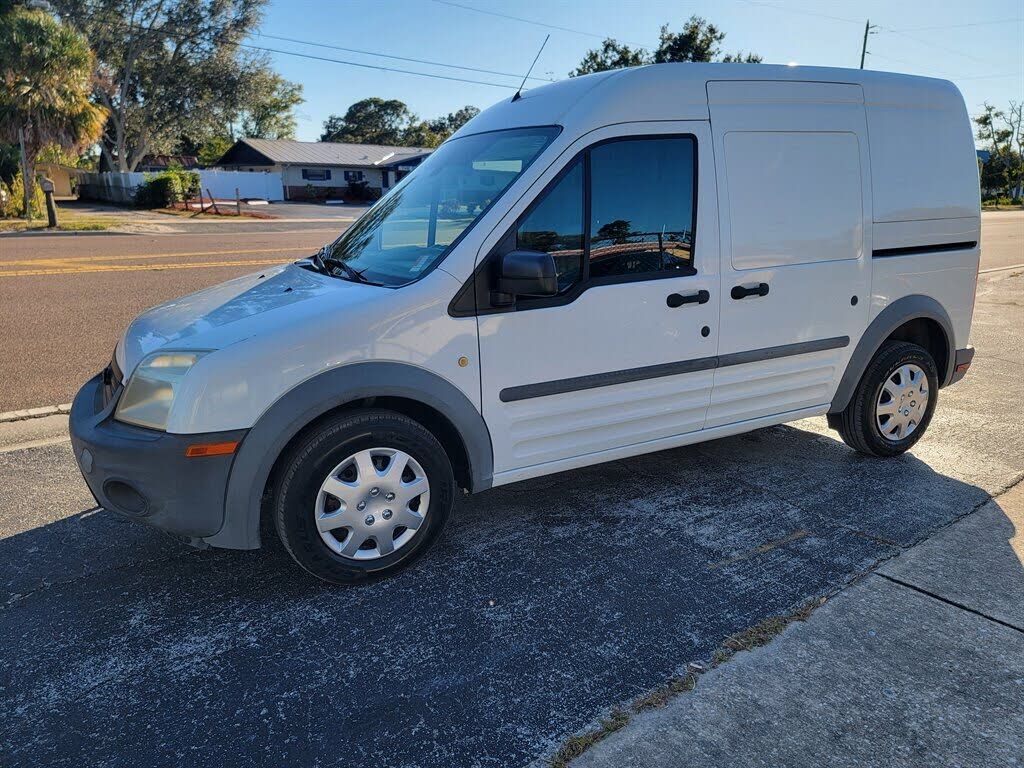 Ford Transit Connect