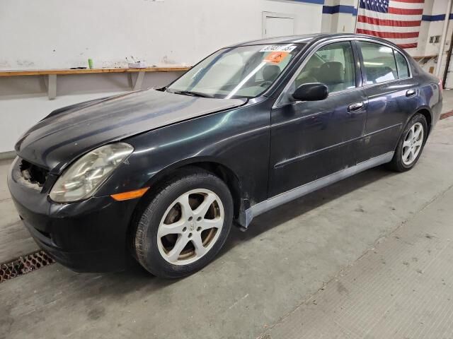 Infiniti G35