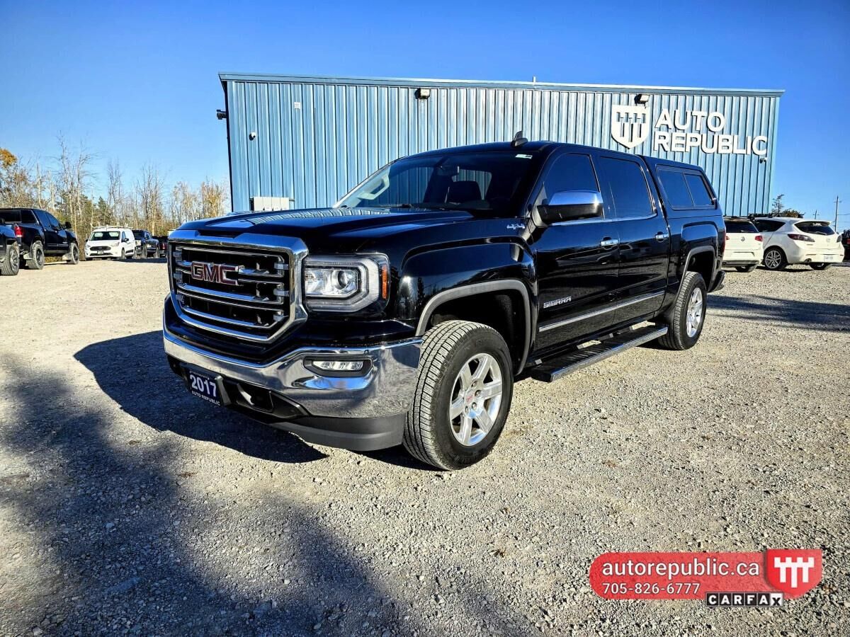 GMC Sierra