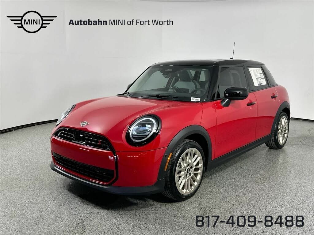 2025 MINI Hardtop