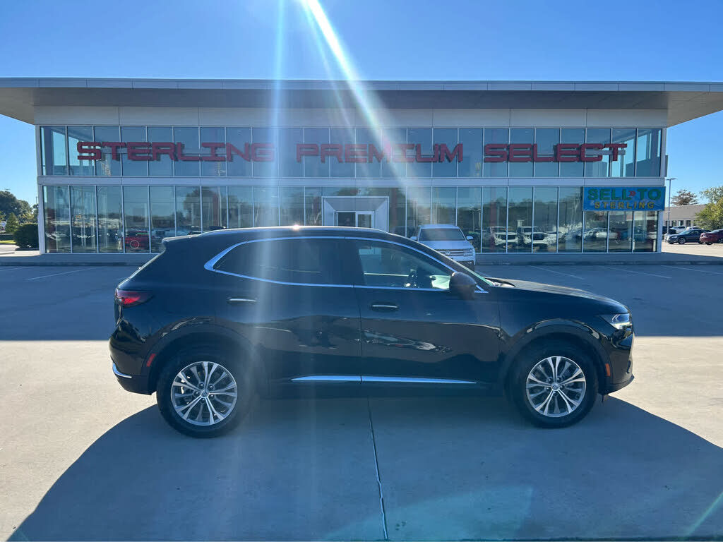 2023 BUICK Envision