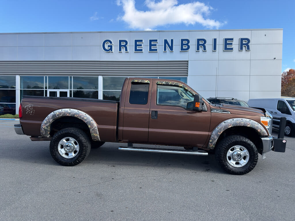 Ford F-350