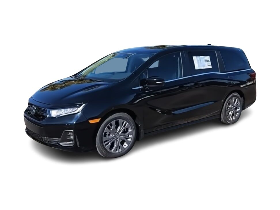 2026 HONDA Odyssey