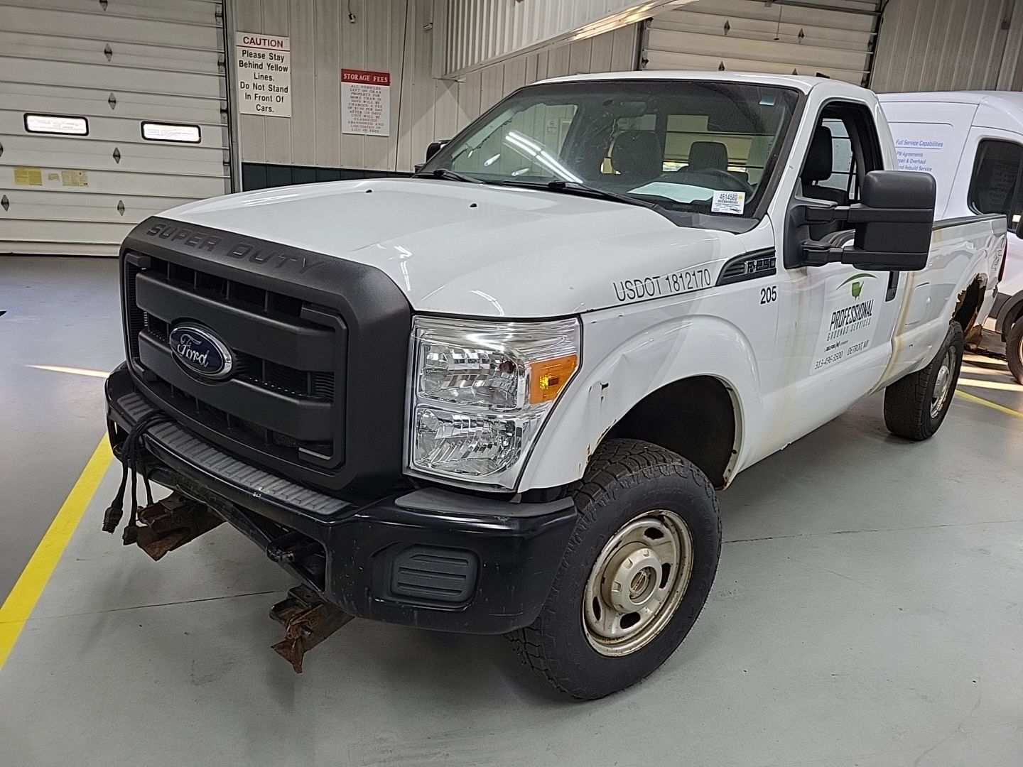 Ford F-250