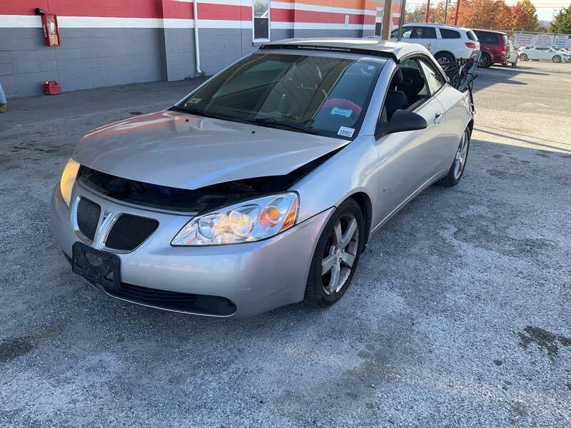 Pontiac G6