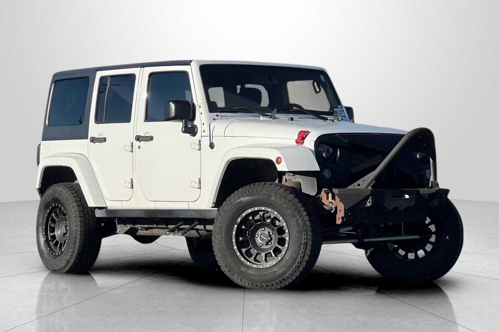 2014 JEEP Wrangler