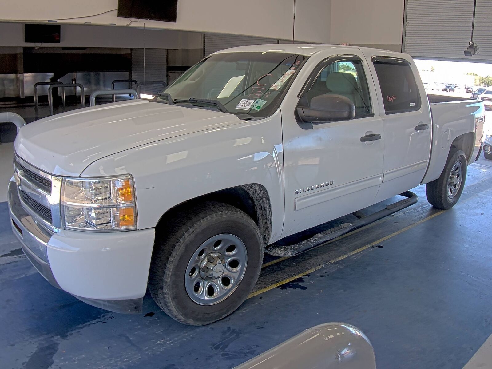 Chevrolet Silverado