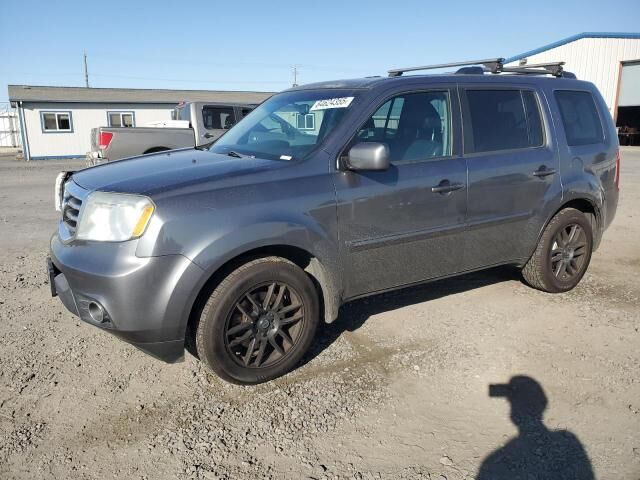 Honda Pilot