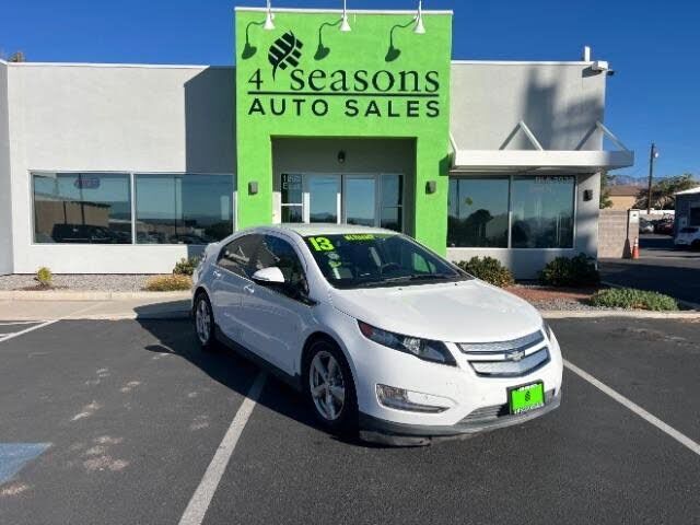 Chevrolet Volt
