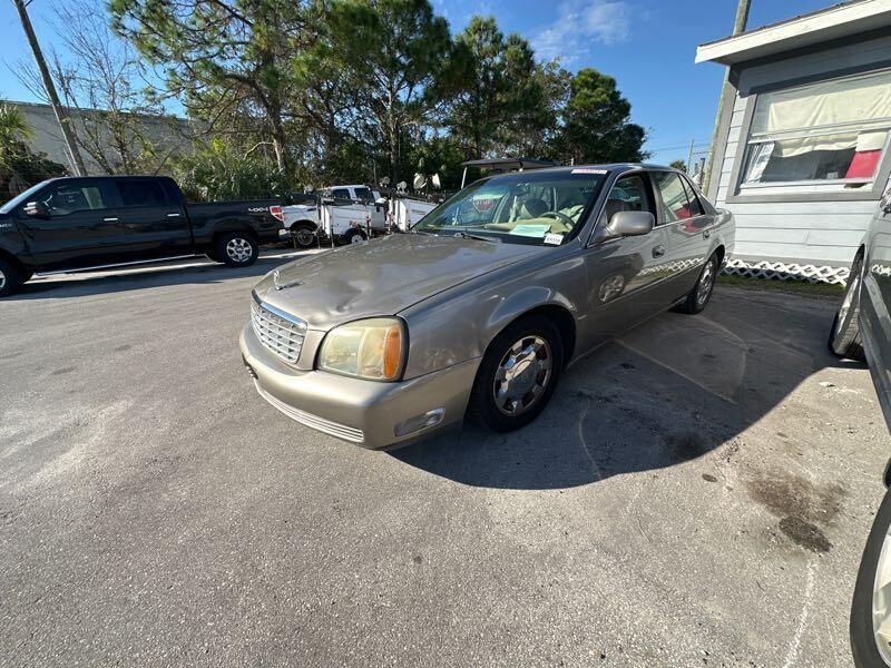 Cadillac Deville