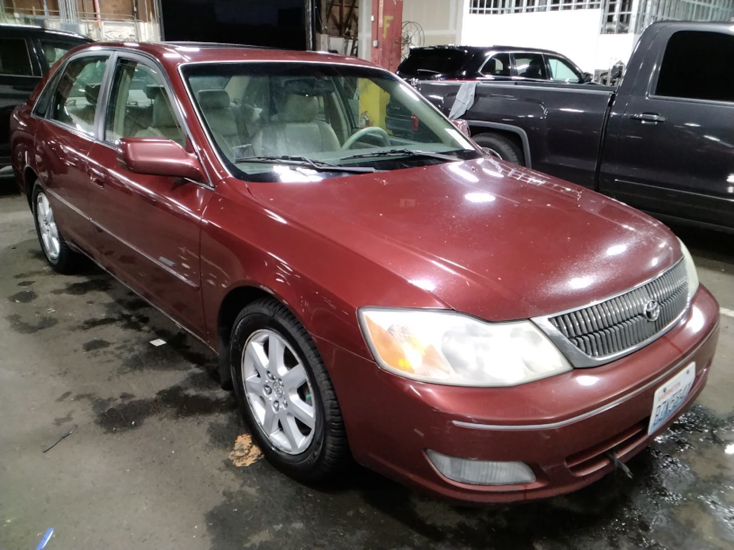 Toyota Avalon