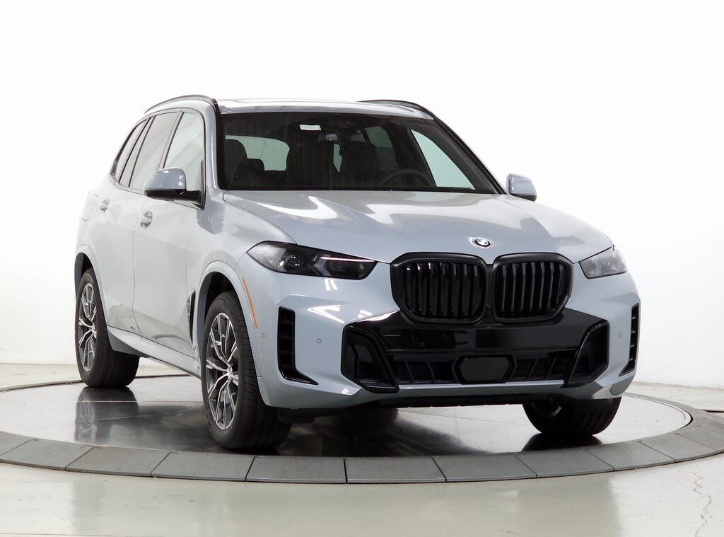 2026 BMW X5