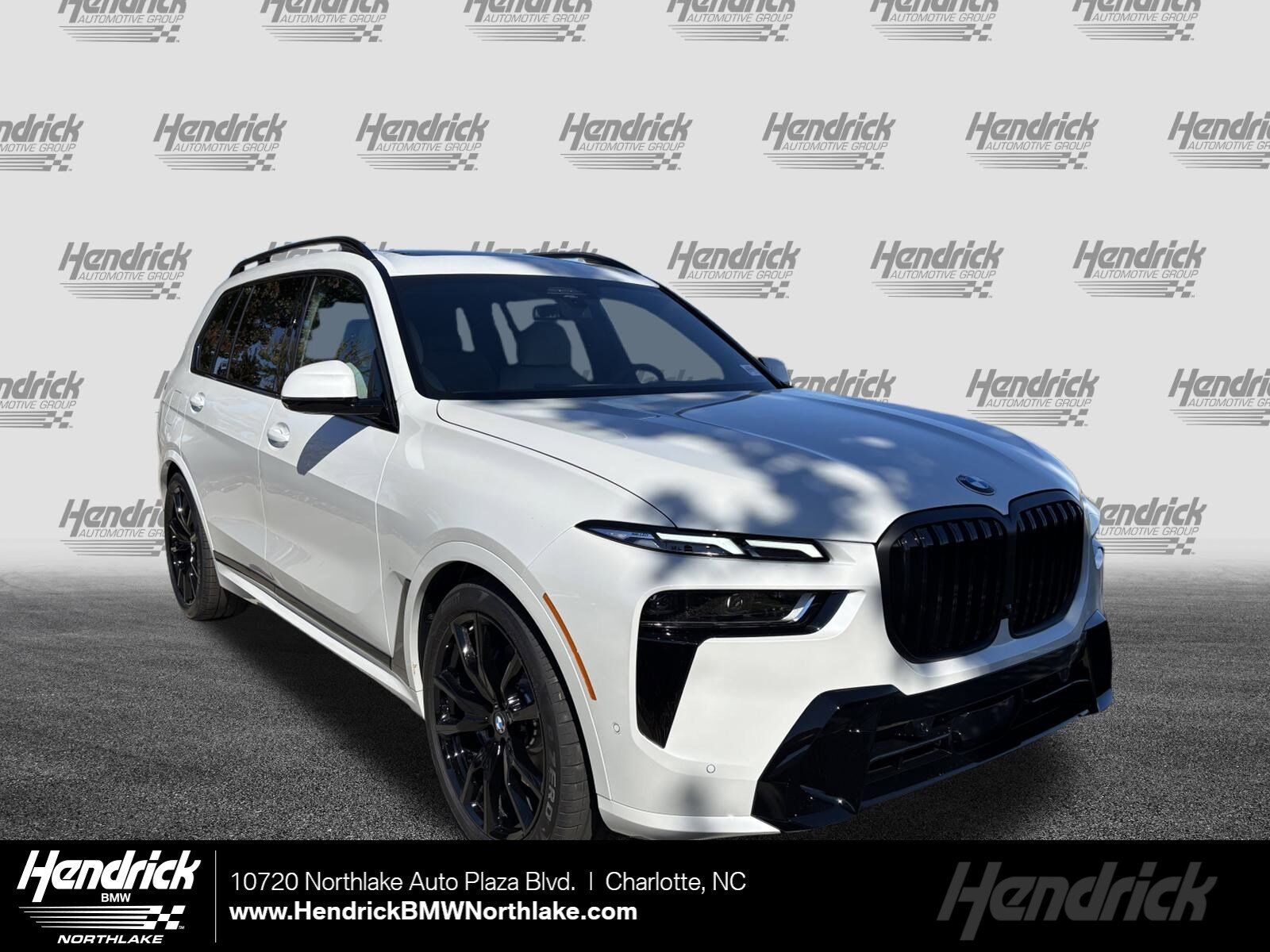 2026 BMW X7