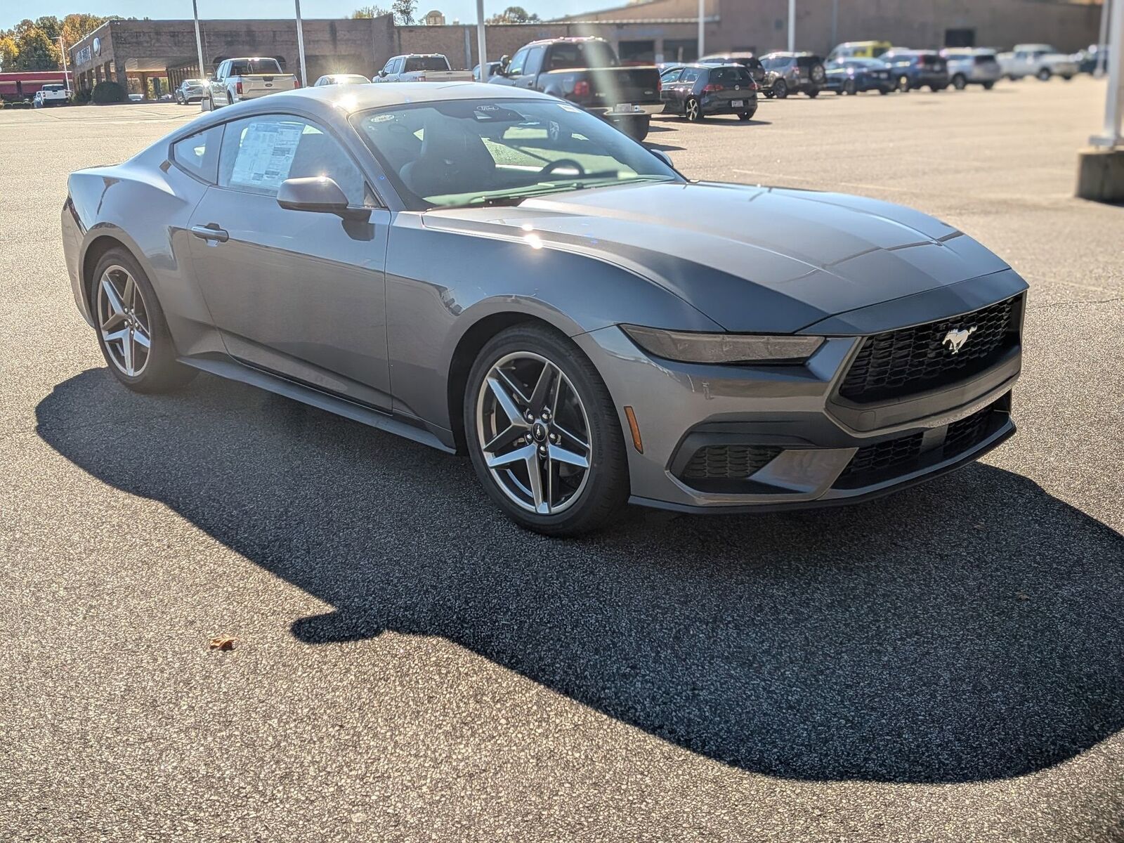 2026 FORD Mustang